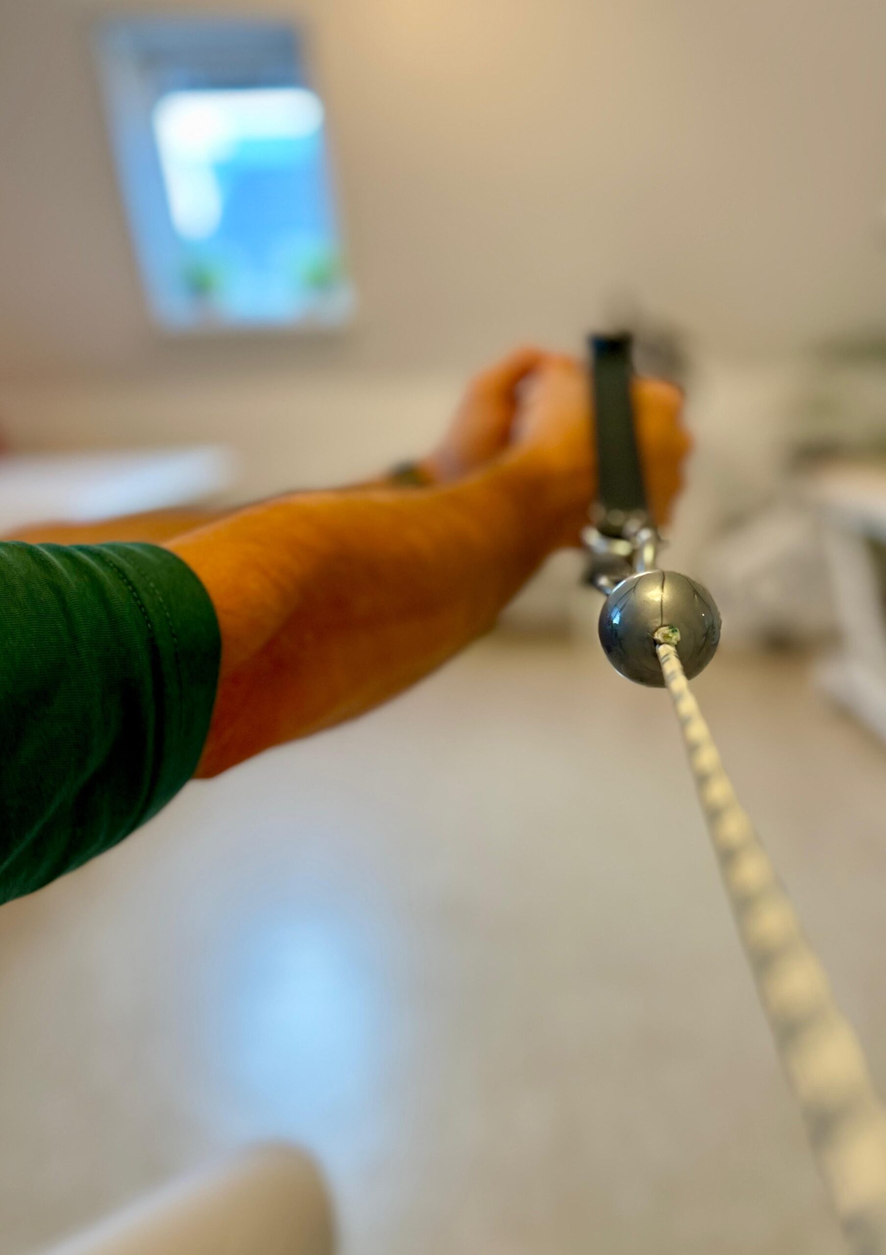 Die Praxis Helmke unterstützt Sie bei Bewegungsmangel